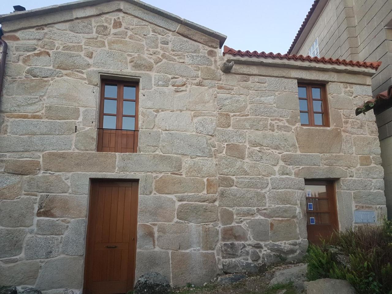 Апартаменты Casa Marineira Комбарро Экстерьер фото